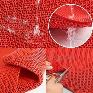 Stylish Non-Slip Outdoor Mats