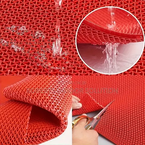 Stylish Non-Slip Outdoor Mats