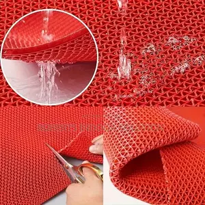 Stylish Non-Slip Outdoor Mats