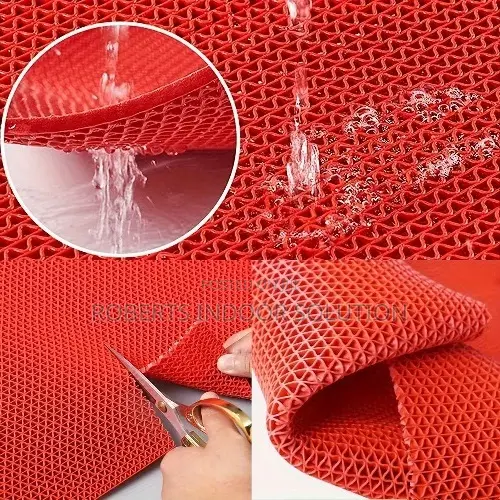 Stylish Non-Slip Outdoor Mats