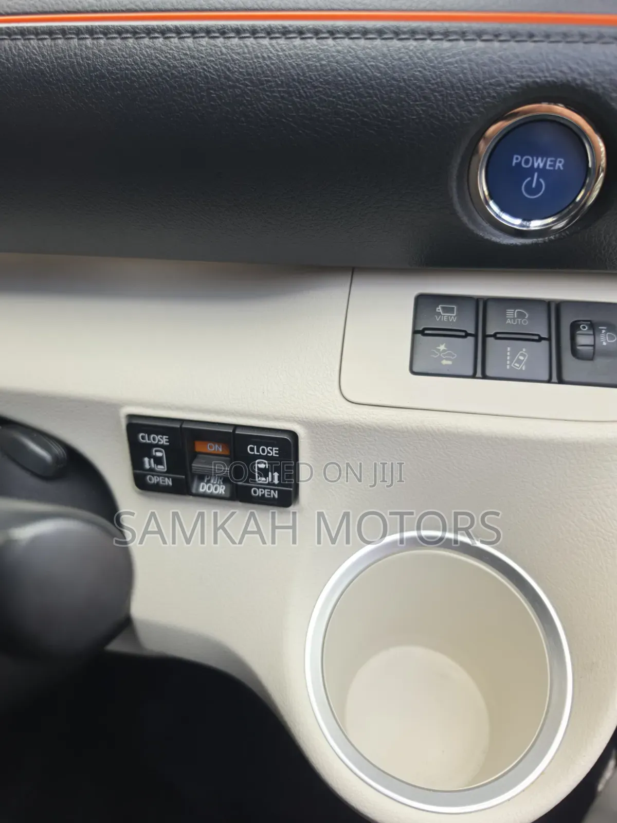 Toyota Sienta 2020 Brown
