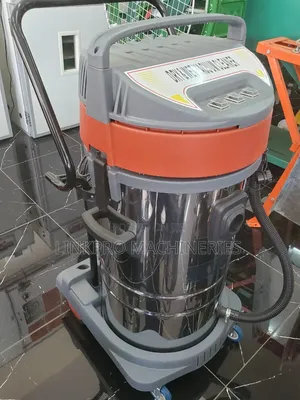 AICO 100 Litres Wet & Dry Vacuum Cleaner