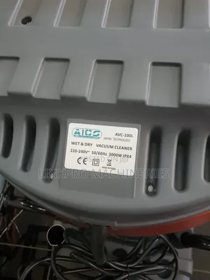 AICO 100 Litres Wet & Dry Vacuum Cleaner