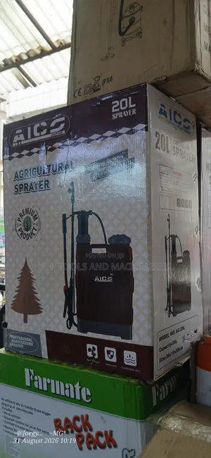 Aico Knapsack Sprayer