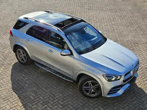 Mercedes-Benz GLE-Class 2020 Silver