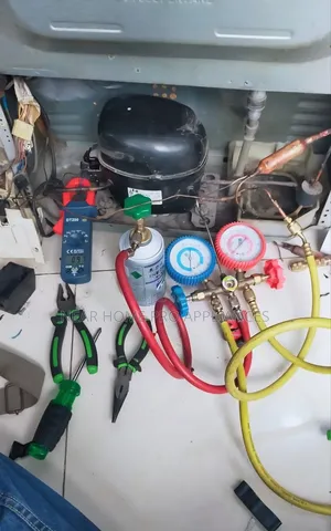 Fridge Repir&maintaince