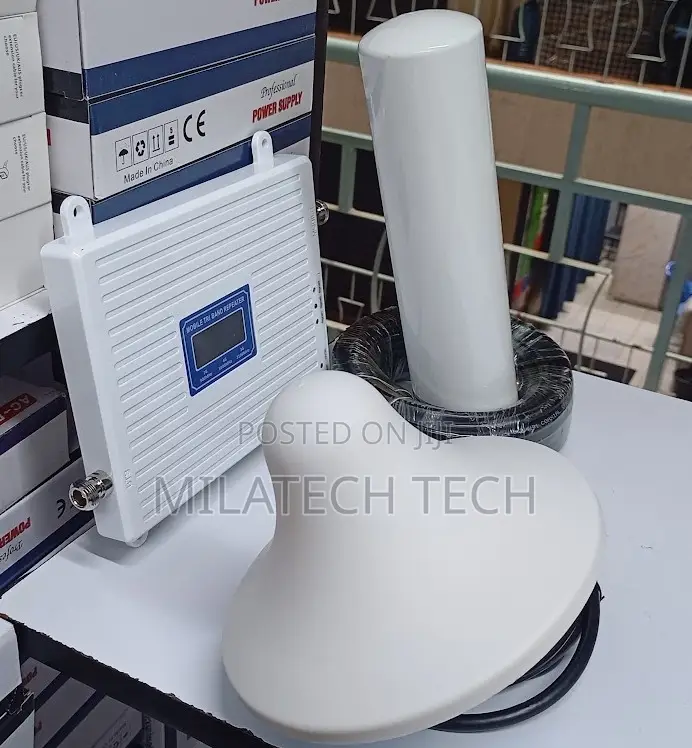 4G Mobile Signal Repeater Kenya