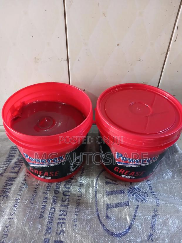 Powerex Grease – 3kg 🛠