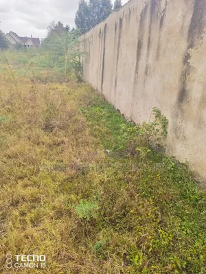 Syokimau Airport Rd Bigger Than 100 * 100 ( 1/4 ) Plot for Residential