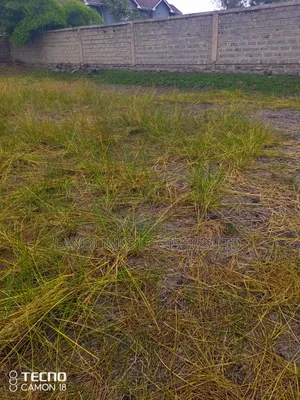 Syokimau Airport Rd Bigger Than 100 * 100 ( 1/4 ) Plot for Residential