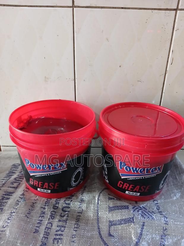 Powerex Grease – 3kg 🛠 - thumbnail 2