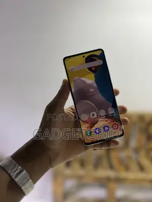 Samsung Galaxy A51 5G 128 GB White