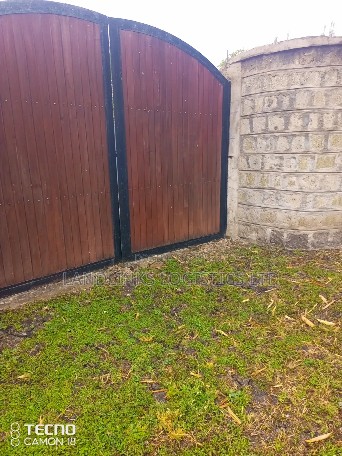 Syokimau Airport Rd Bigger Than 100 * 100 ( 1/4 ) Plot for Residential