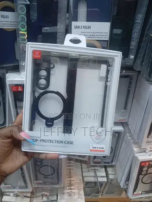 Xundd Drop-Protection Case Designed for the Samsung Galaxy Z Fold5