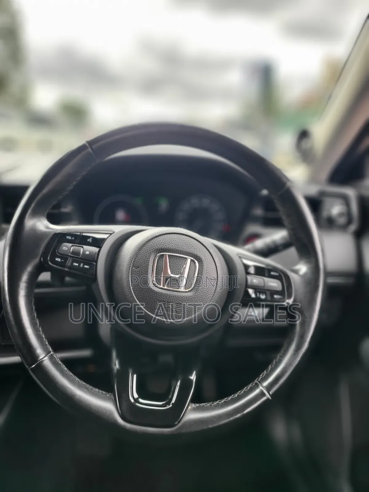 Honda Vezel 2021 Black