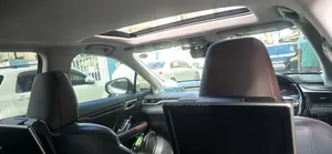 Lexus RX 2019 White