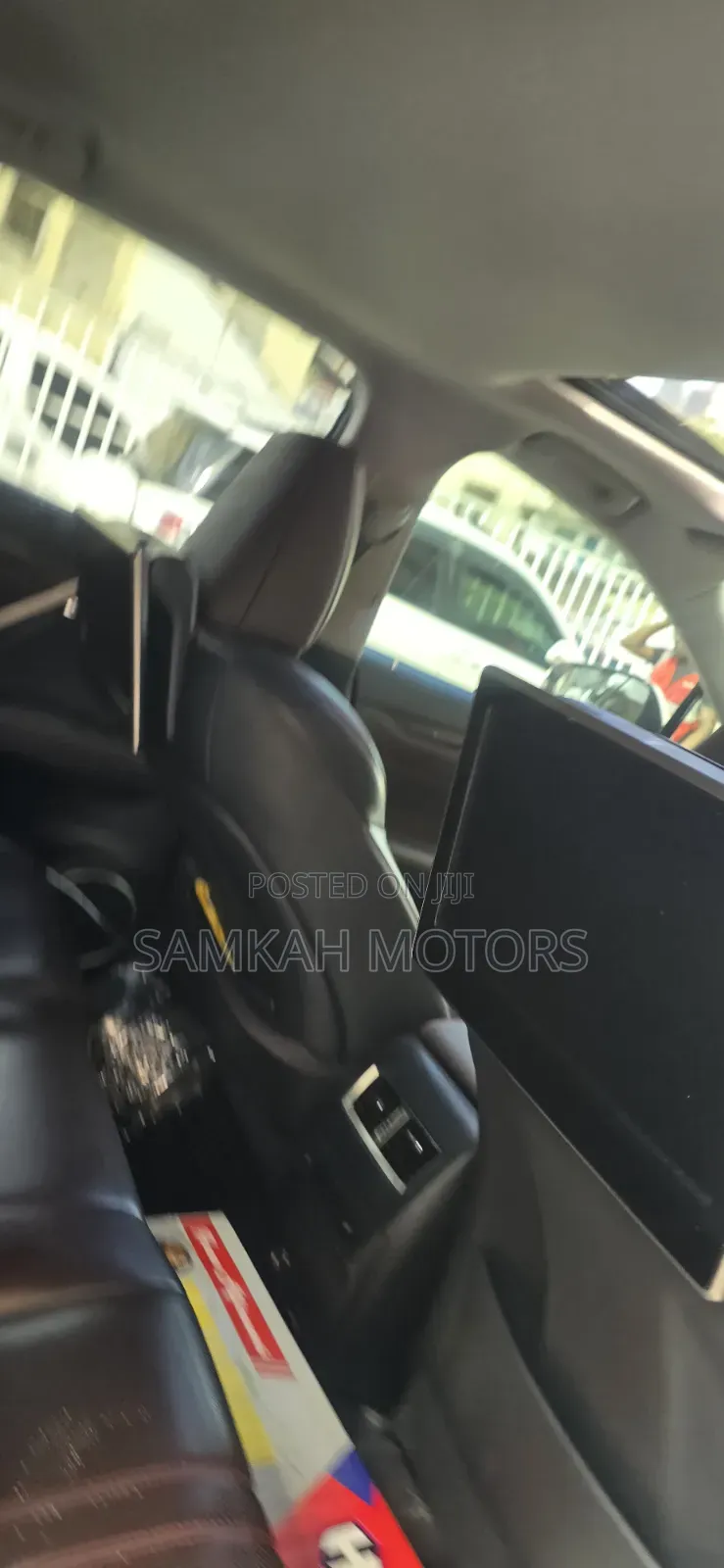 Lexus RX 2019 White