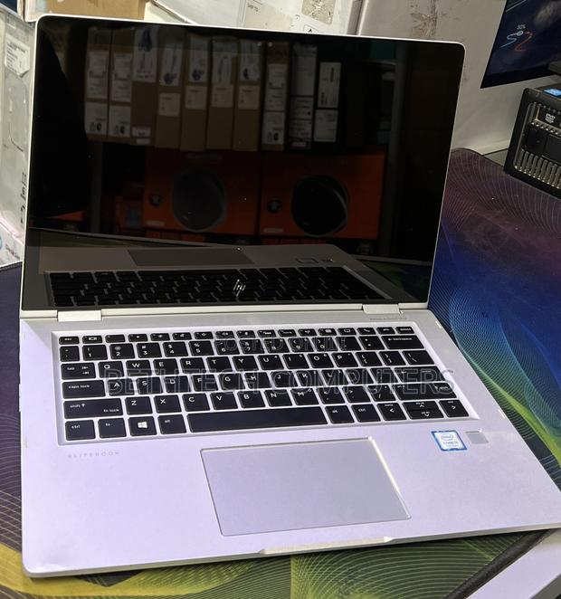 Laptop HP EliteBook X360 1030 G2 8GB Intel Core i5 SSD 256GB