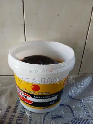 Royal King Red Grease – 3kg 🔴🛠