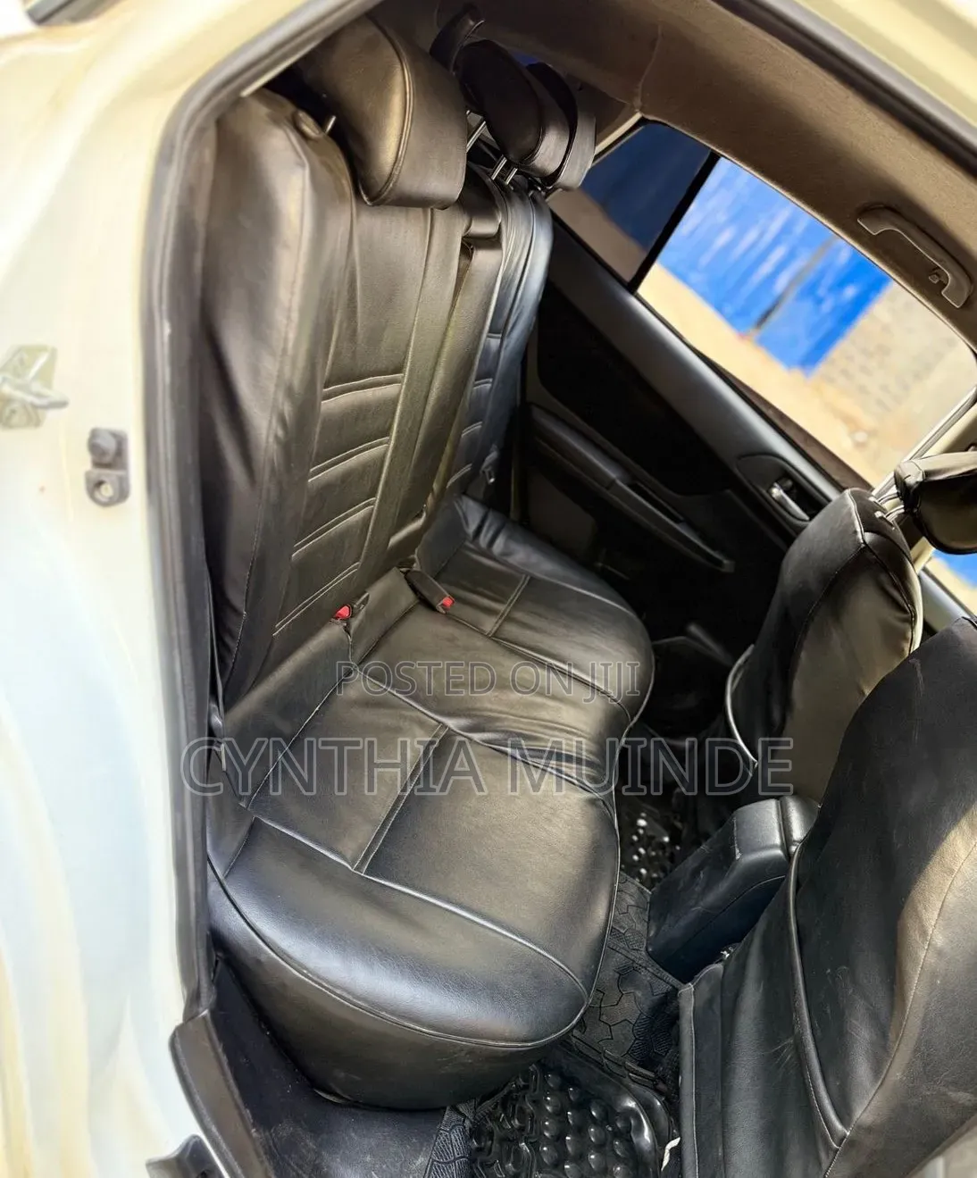 Subaru Impreza 2013 White