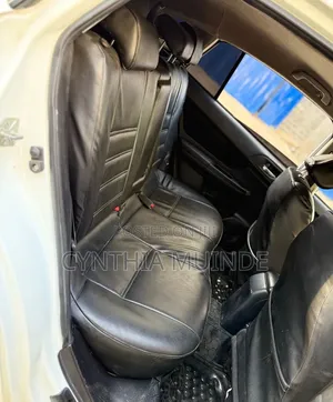 Subaru Impreza 2013 White