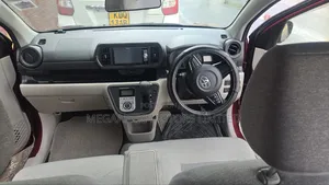 Toyota Passo 2019 Maroon