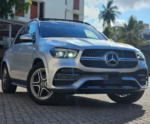 Mercedes-Benz GLE-Class 2020 Silver