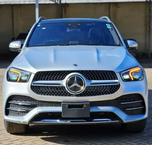 Mercedes-Benz GLE-Class 2020 Silver
