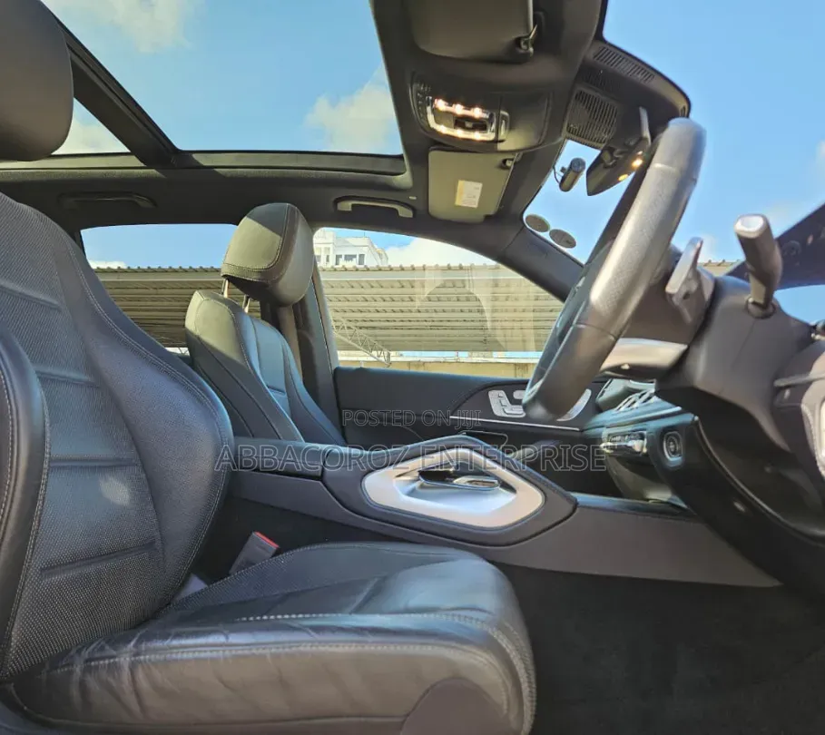 Mercedes-Benz GLE-Class 2020 Silver