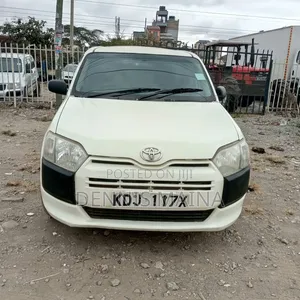 Toyota Probox 2015 White