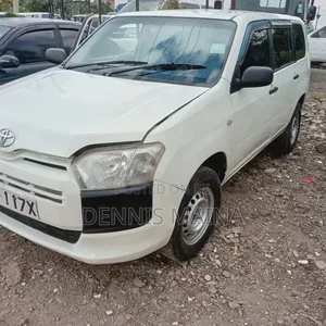 Toyota Probox 2015 White