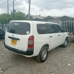 Toyota Probox 2015 White