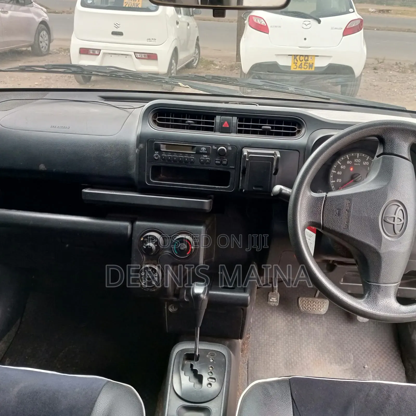 Toyota Probox 2015 White