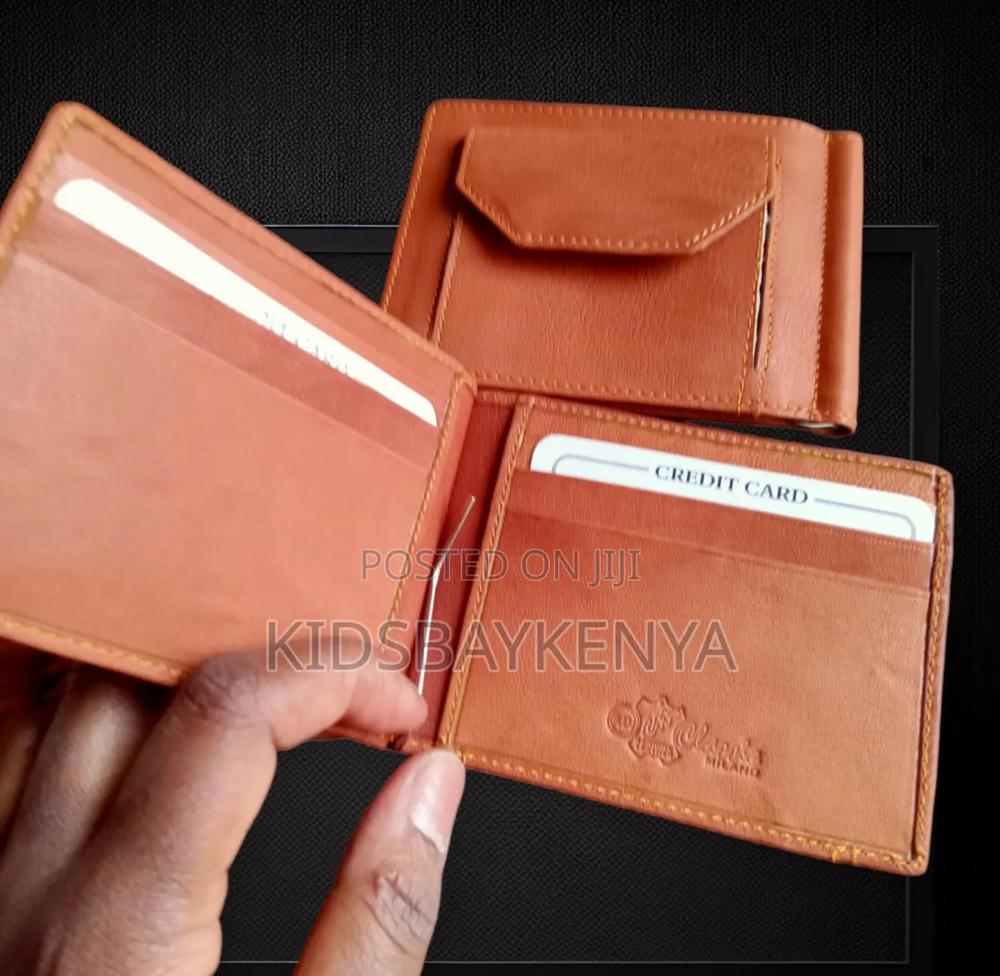 Money Clip/ CardHolder