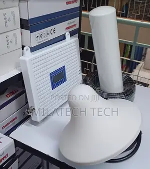 4G LTE Internet Signal Amplifier