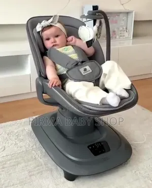 MASTELA Deluxe Multi Motion Baby Cradle