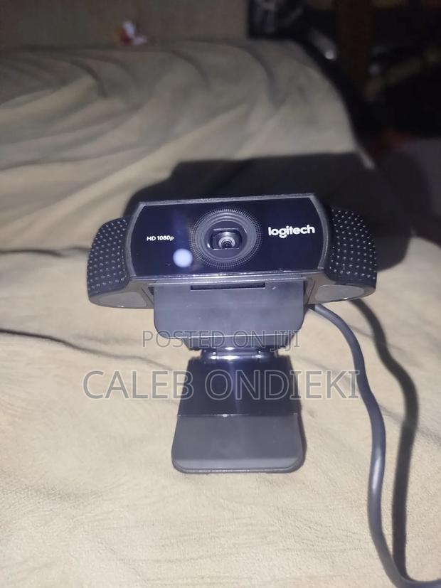 Logitech C922 Pro Stream Webcam