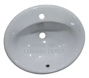 Wash Basin 57x48.5cm- Roca