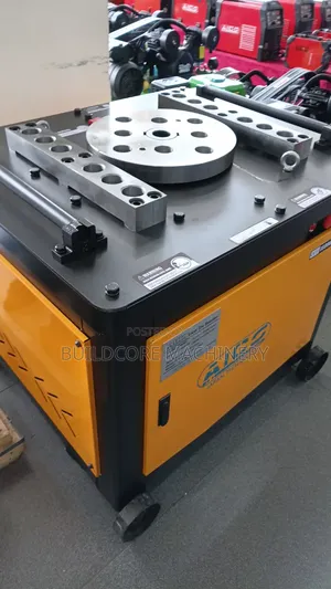 4hp 380v Aico Stell Bar Bender Machine