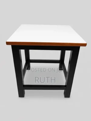 Small Wooden Side Table