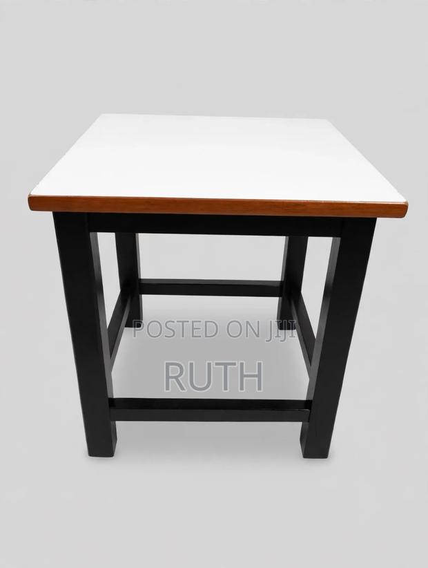 Small Wooden Side Table