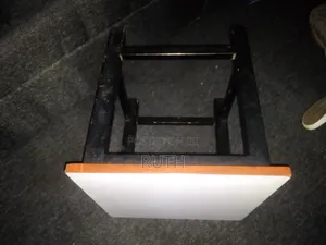 Small Wooden Side Table
