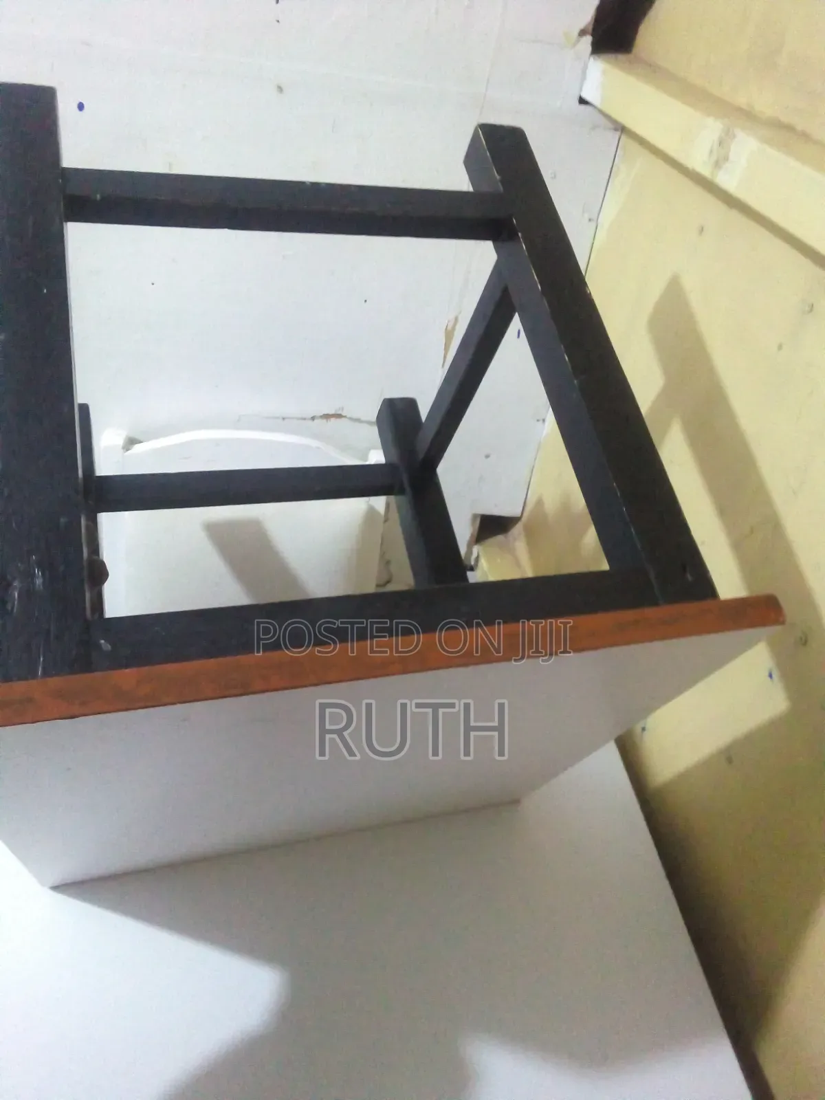 Small Wooden Side Table