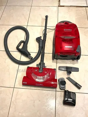 Vacuum Cleaner
