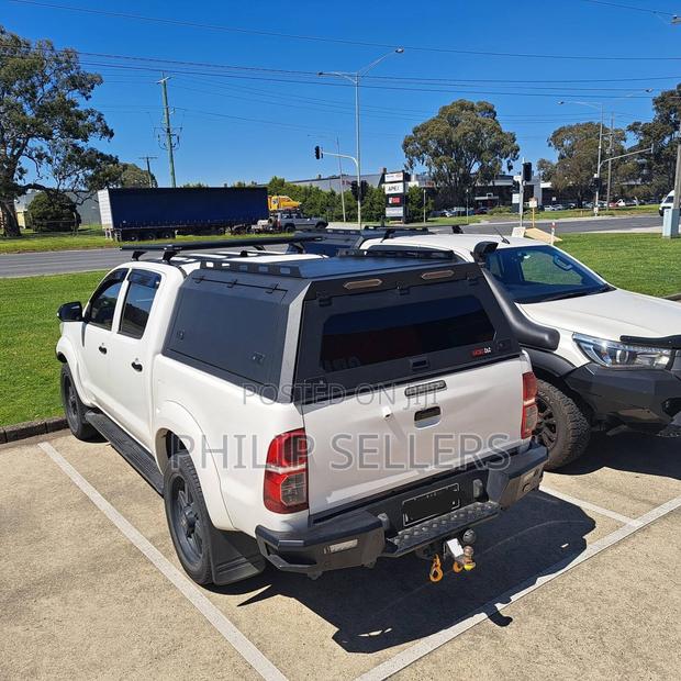 Your Pickup Deserves More Than an Open Bed