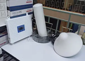 4G Network Coverage Signal Repeater