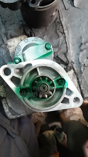 Starter  for Shark 3l