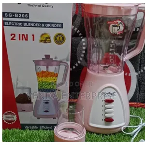 Signature Blender 2 in 1