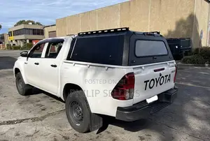 Heavy-Duty Steel Canopy Your Pickup Deserves More