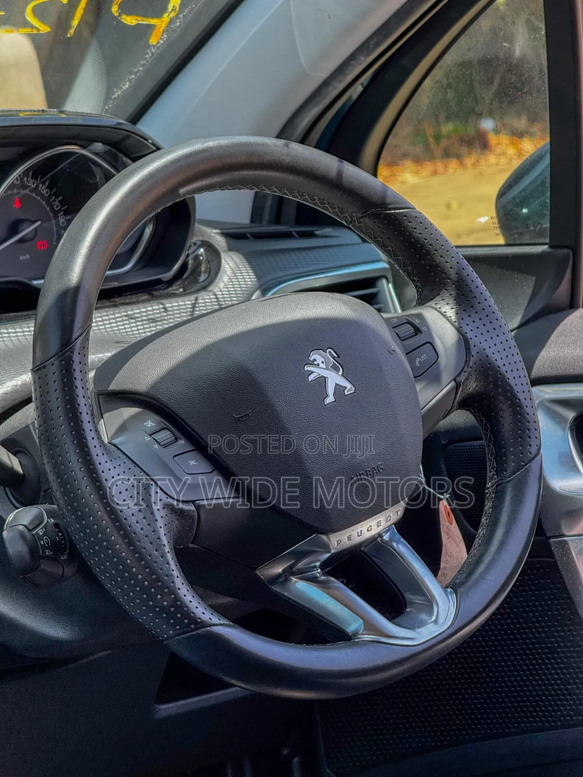 Peugeot 2008 2019 Blue